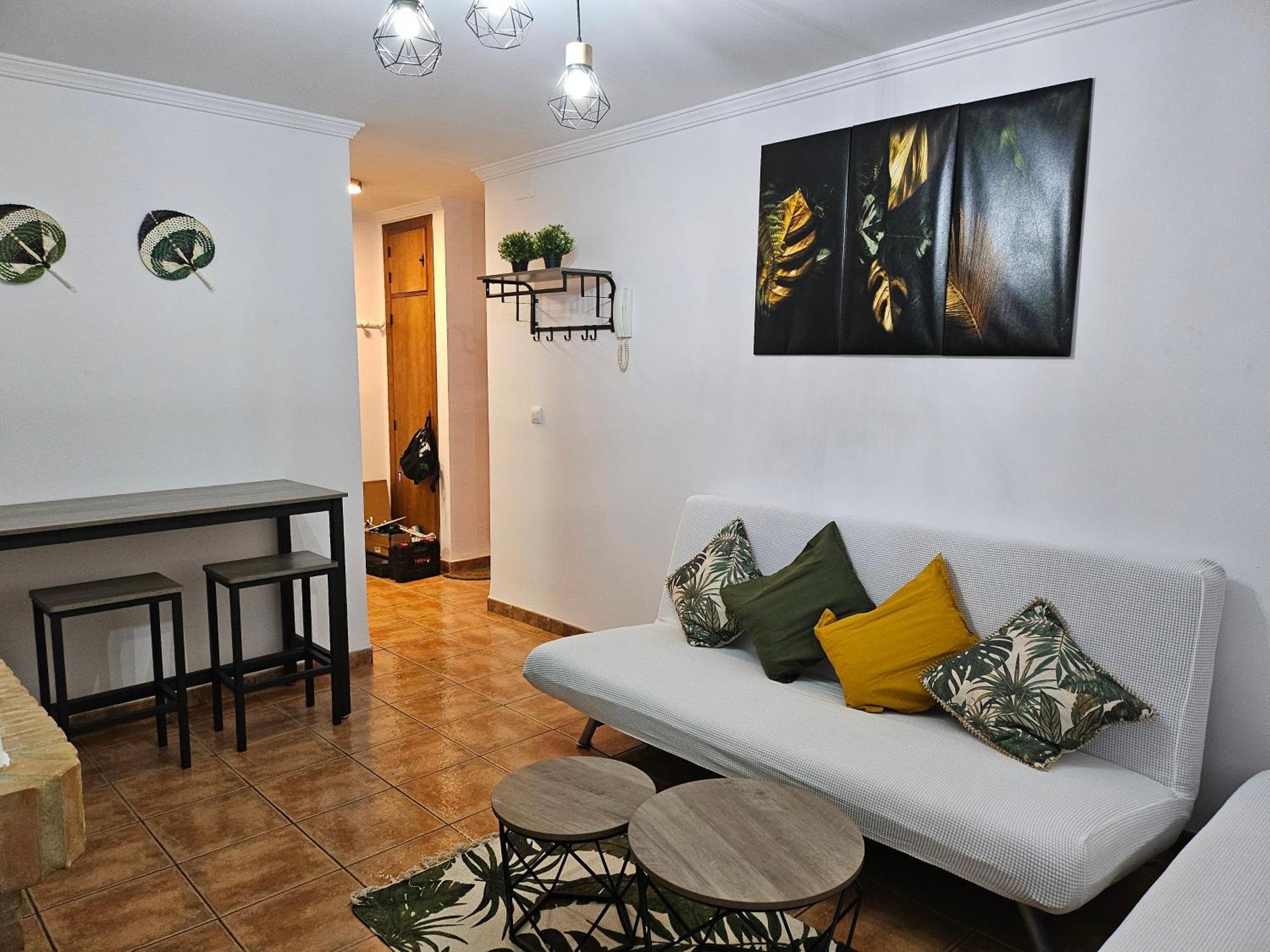El Pinsapo Apartment Benamahoma Exterior foto